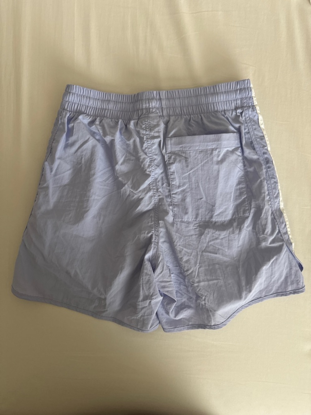 Adidas Mens Lilac sprinter Shorts size S NWOT - Picture 4 of 4